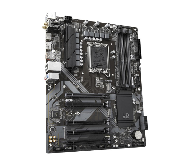 GIGABYTE Płyta główna B760 DS3H AX DDR4 s1700 4DDR4 DP/HDMI ATX - 1146605 - zdjęcie 4